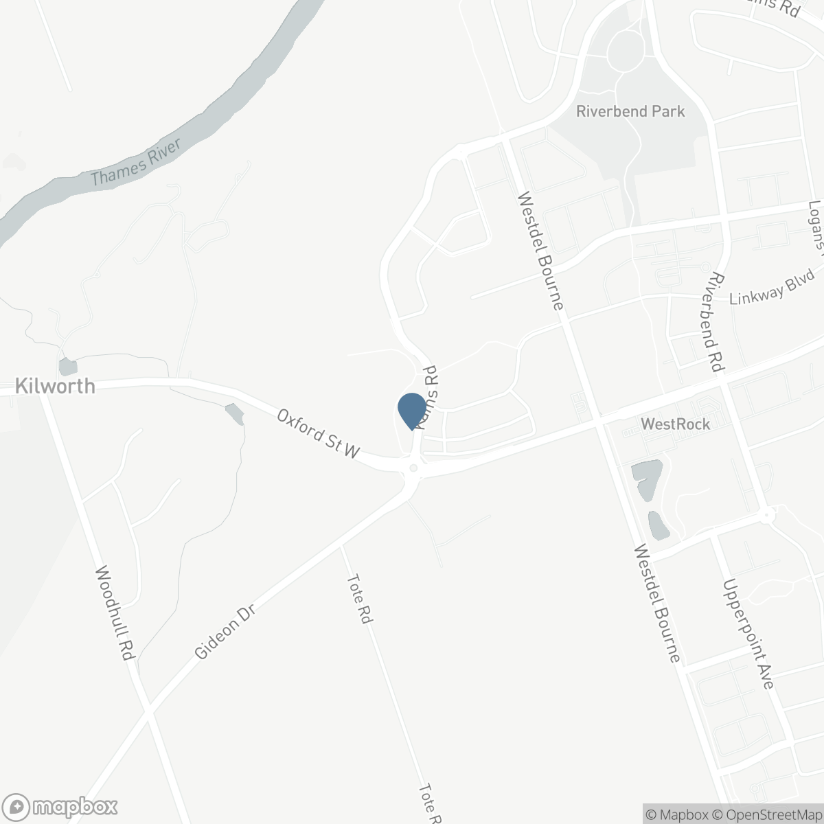 2668 KAINS ROAD, London, Ontario N6K 0K9